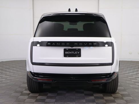 Used 2024 Land Rover Range Rover Autobiography image 6