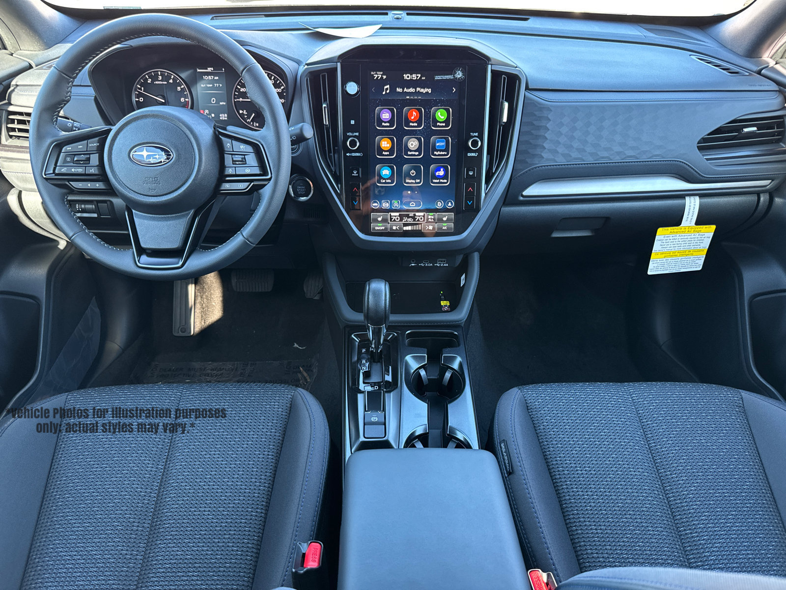 New 2026 Subaru Forester Premium AWD/4WD image 12