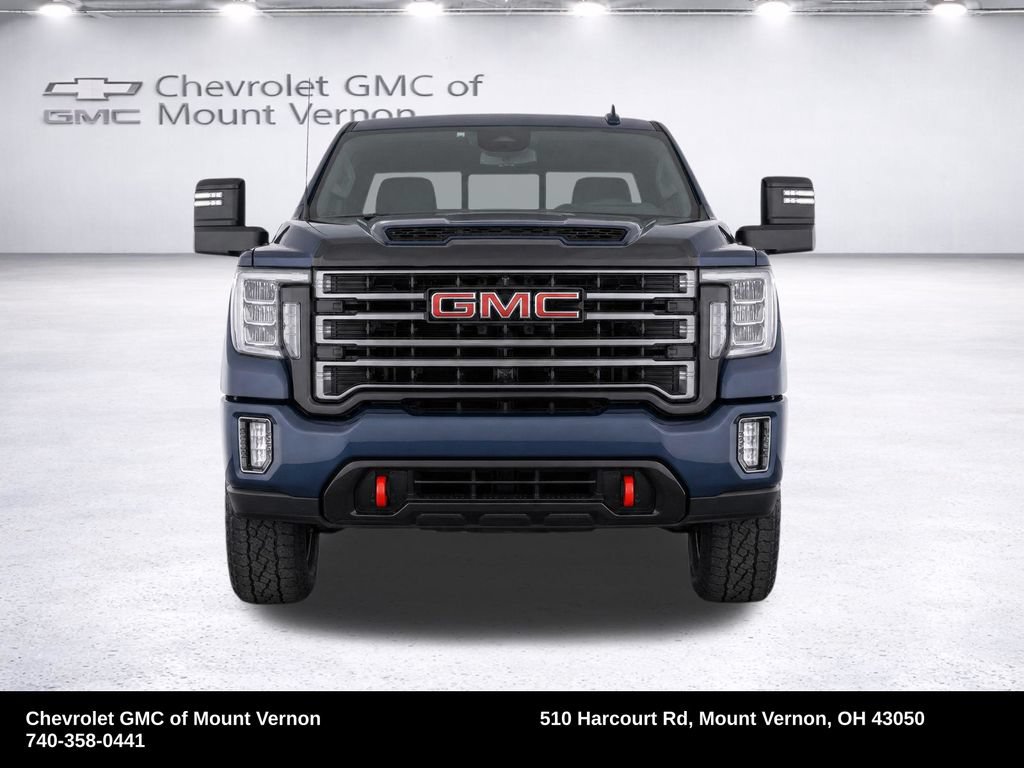 Used 2023 GMC Sierra 2500 AT4 w/ Gooseneck/5TH Wheel Package AWD/4WD image 39
