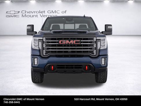 Used 2023 GMC Sierra 2500 AT4 w/ Gooseneck/5TH Wheel Package AWD/4WD image 39