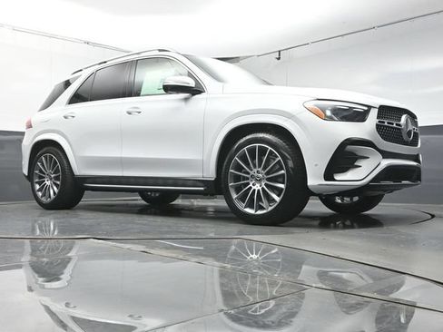 New 2026 Mercedes-Benz GLE 350 4MATIC image 41