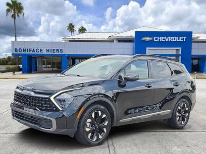 Used 2024 Kia Sportage X-Line w/ X-Line Premium Package