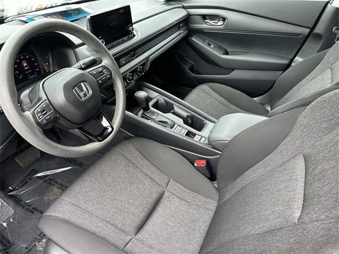 Certified 2023 Honda Accord LX image 20