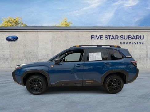 Certified 2026 Subaru Forester Wilderness AWD/4WD image 5