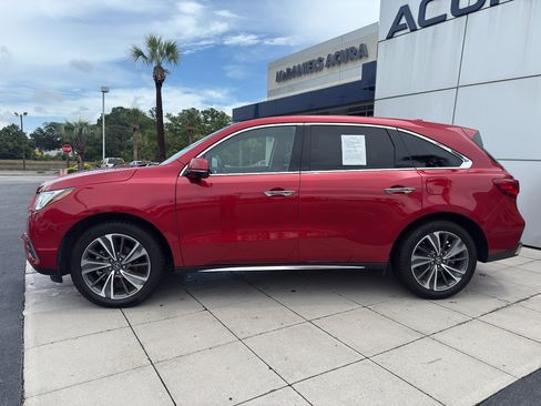 Certified 2019 Acura MDX FWD w/ Technology Package image 3