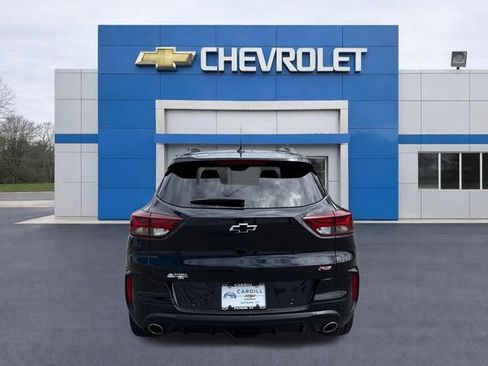 Used 2023 Chevrolet TrailBlazer RS w/ Sun and Liftgate Package AWD/4WD image 9