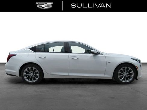 Used 2024 Cadillac CT5 Premium Luxury RWD image 2