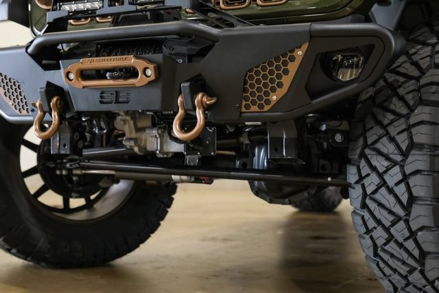 Used 2024 Jeep Wrangler Unlimited Rubicon 392 AWD/4WD image 25