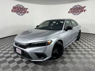 Used 2025 Honda Civic Sport video 1