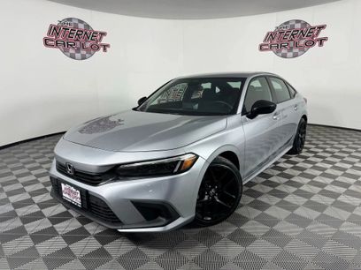 Used 2025 Honda Civic Sport