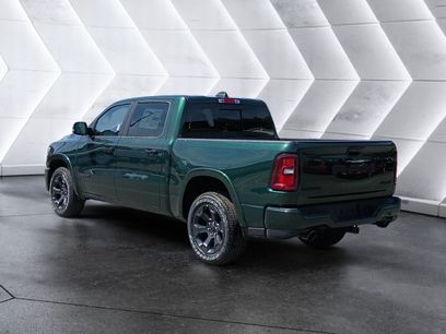 New 2026 RAM 1500 Big Horn w/ Night Edition