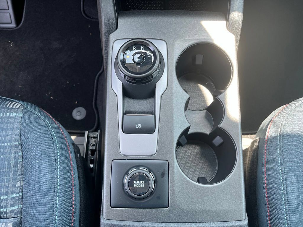 New 2026 Ford Bronco Sport Heritage AWD/4WD image 18