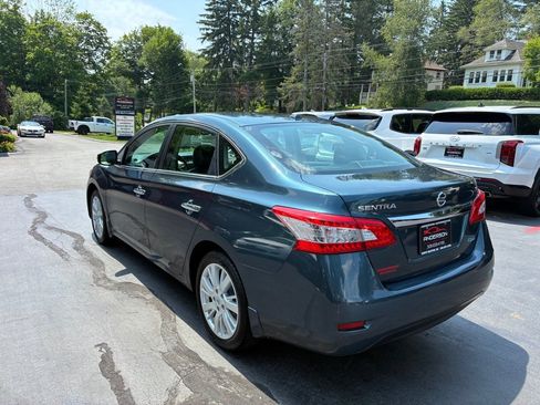 Used 2014 Nissan Sentra SL w/ Premium Package FWD image 9