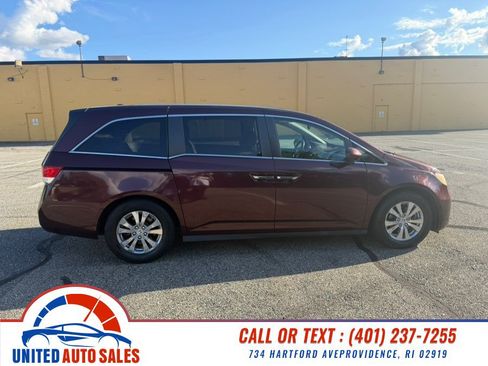 Used 2015 Honda Odyssey EX-L image 7