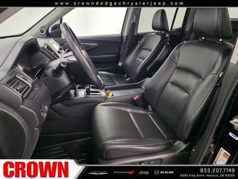 Used 2017 Honda Ridgeline RTL image 24
