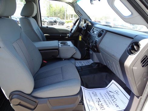 Used 2015 Ford F250 4x4 SuperCab FX4 w/ Power Equipment Group image 36