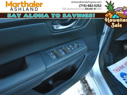 Used 2025 Honda CR-V EX image 14