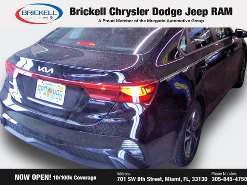 Used 2024 Kia Forte LXS image 4