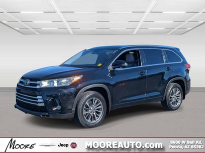 Used 2017 Toyota Highlander XLE