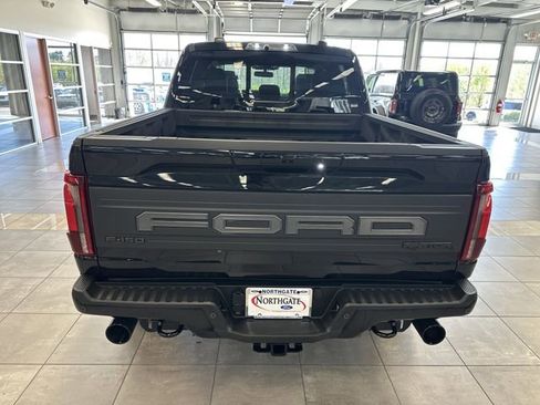 Used 2025 Ford F150 Raptor AWD/4WD image 15