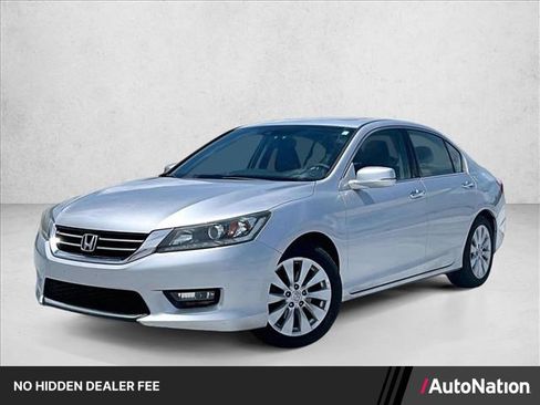Used 2014 Honda Accord EX-L image 1