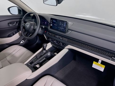 New 2026 Honda Accord SE image 27