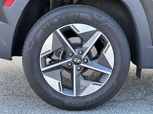Used 2025 Hyundai Tucson SEL AWD/4WD image 9