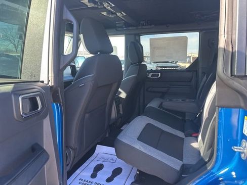 New 2025 Ford Bronco Big Bend AWD/4WD image 25