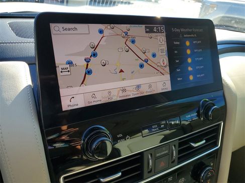 Used 2022 INFINITI QX80 Luxe w/ Cargo Package image 41