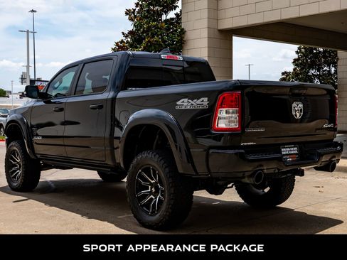 Used 2022 RAM 1500 Big Horn AWD/4WD image 6