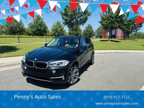 Used 2016 BMW X5 sDrive35i RWD image 1