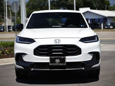 Used 2025 Honda HR-V Sport image 12