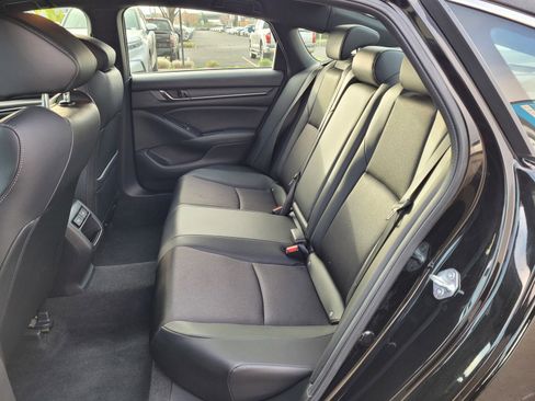 Certified 2022 Honda Accord Sport image 13