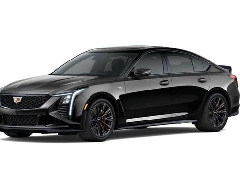 New 2026 Cadillac CT5 V Blackwing w/ Carbon Fiber 2 Package image 26
