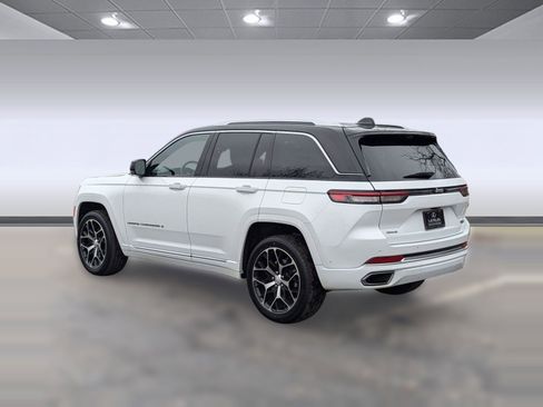 Used 2022 Jeep Grand Cherokee Summit image 3