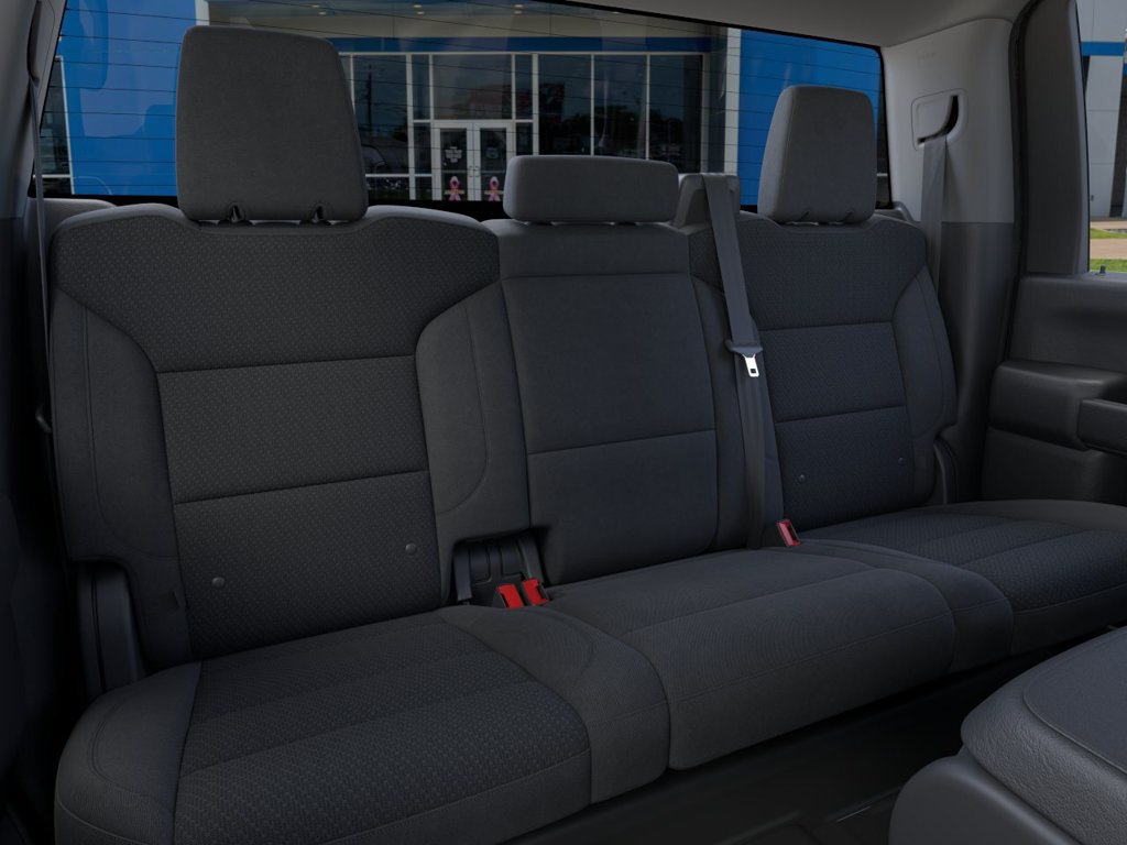 New 2026 Chevrolet Silverado 3500 W/T AWD/4WD image 17