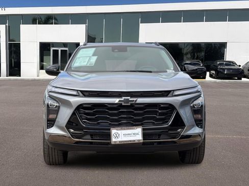 Used 2024 Chevrolet Trax ACTIV w/ Sunroof Package FWD image 8