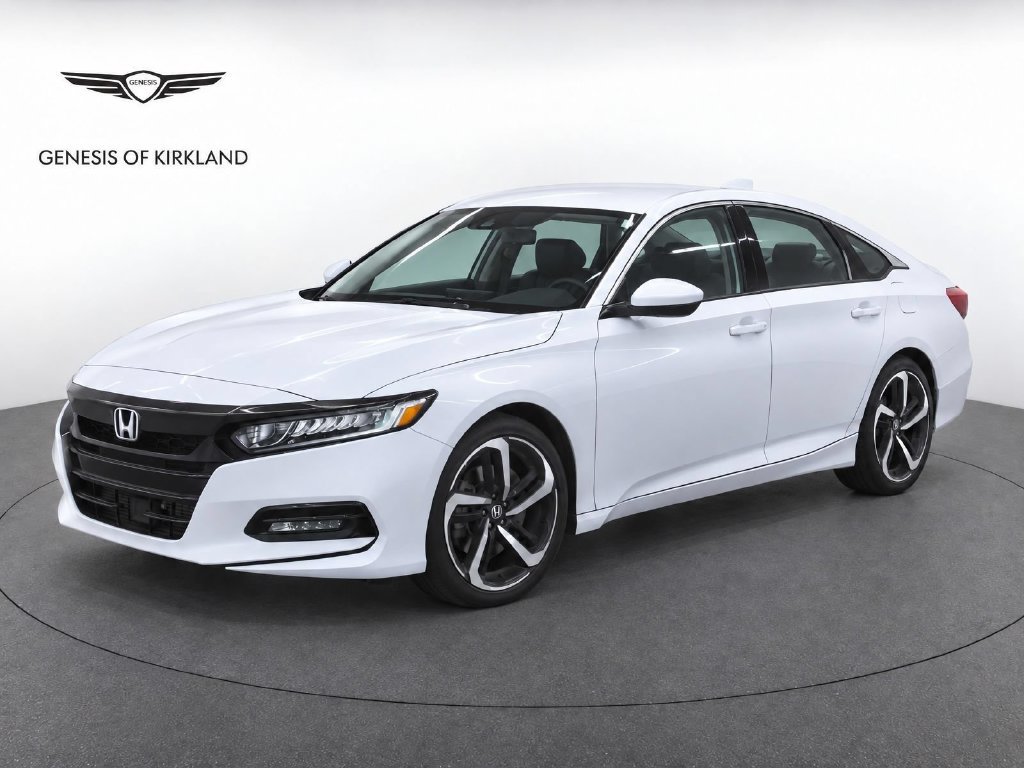 Used 2020 Honda Accord Sport image 2