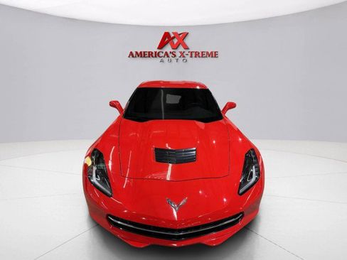 Used 2016 Chevrolet Corvette Stingray Coupe image 8
