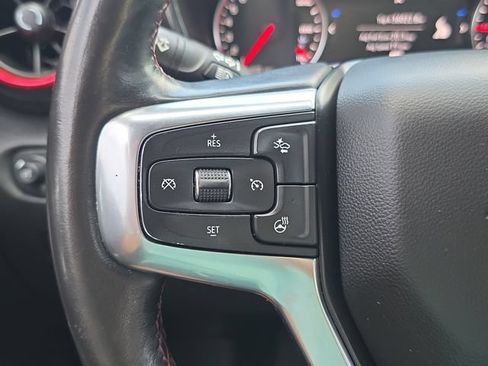 Used 2022 Chevrolet Blazer RS w/ Enhanced Convenience Package FWD image 19