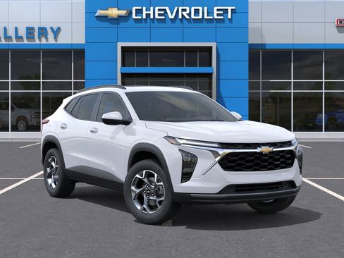 New 2026 Chevrolet Trax LT w/ Sunroof Package image 8