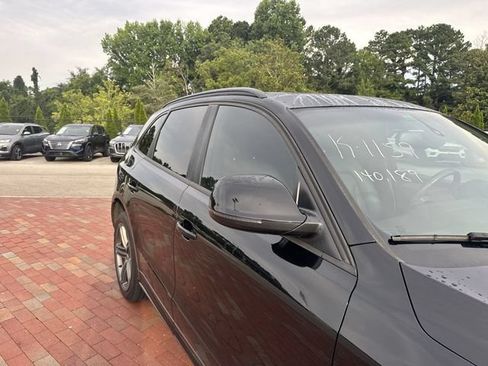 Used 2012 Audi Q5 3.2 Prestige AWD/4WD image 18