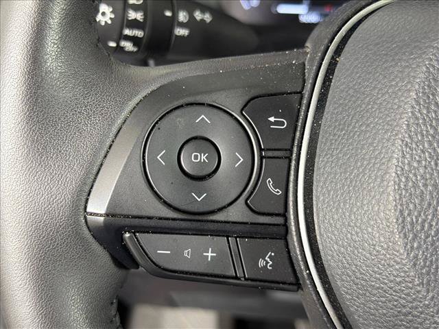 Used 2025 Toyota RAV4 Limited w/ Weather Package FWD image 26