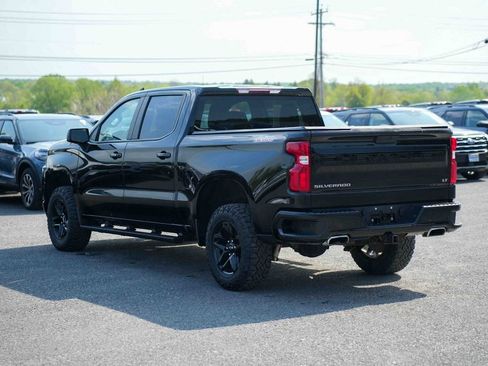 Used 2022 Chevrolet Silverado 1500 LT Trail Boss w/ Safety Package AWD/4WD image 7