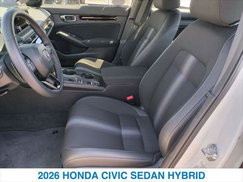 Certified 2026 Honda Civic Sport image 20