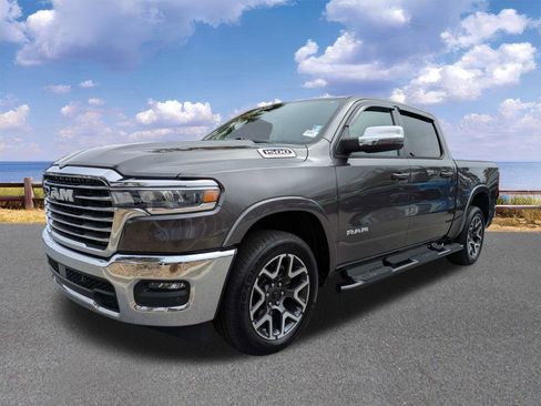 Used 2026 RAM 1500 Laramie w/ Bed Utility Group image 4