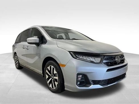 New 2026 Honda Odyssey EX-L image 8