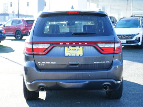 Used 2016 Dodge Durango Citadel w/ Technology Group image 4