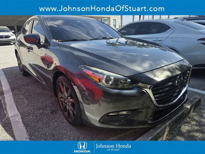 Used 2018 MAZDA MAZDA3 Touring