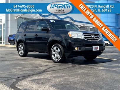 Used 2014 Honda Pilot EX-L